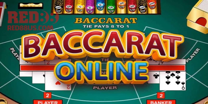 Baccarat trực tuyến là gì?