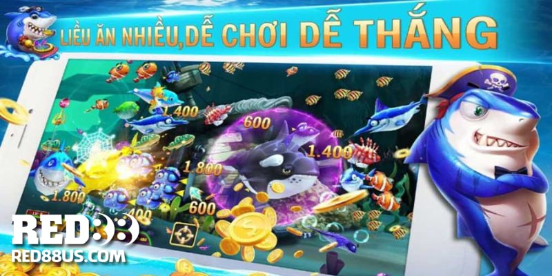 Giới thiệu về tựa game bắn cá nhận xu hack full tiền