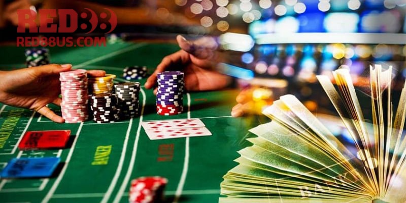 Các cửa đặt cược của baccarat online như thế nào?