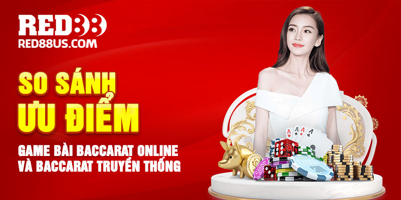 Game Bài Baccarat Online