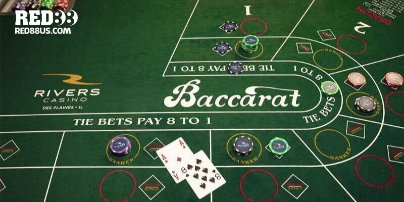 Baccarat có hợp pháp không?