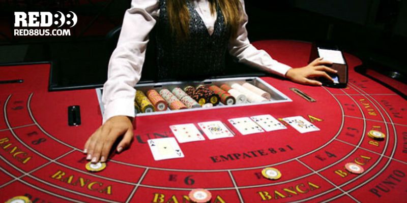 Baccarat online 