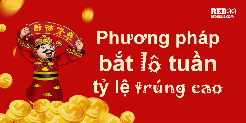 Bật mí phương pháp bắt cầu lô tuần chuẩn xác