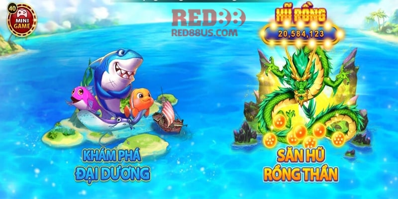 Chơi game bắn cá nhận thưởng lớn ngay hôm nay