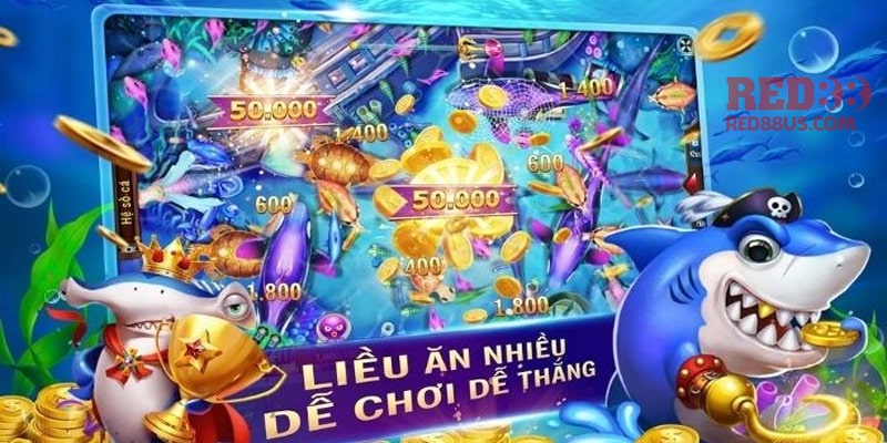 Tìm hiểu về game bắn cá đổi thưởng 2022