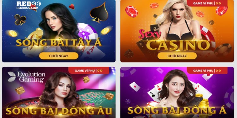 Hình thức chơi Poker đổi tiền thật online tại Red88 rất an toàn