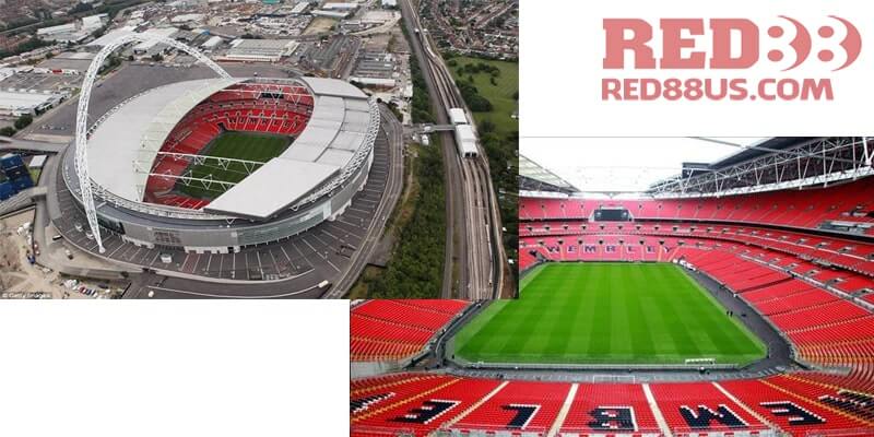 Sân vận động đẹp nhất thế giới Wembley