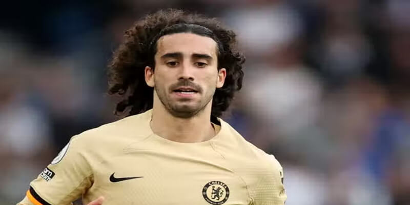 Marc Cucurella không có tên trong thành phần ĐTQG Tây Ban Nha đến WC