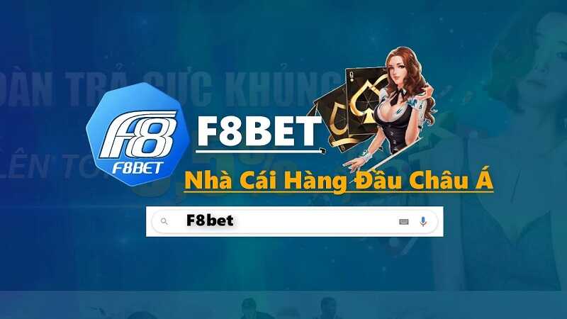 Cổng game F8bet uy tín top đầu hiện nay