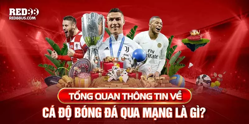 Thông Tin Chi Tiết Cá Độ Bóng Đá Qua Mạng Là Gì?