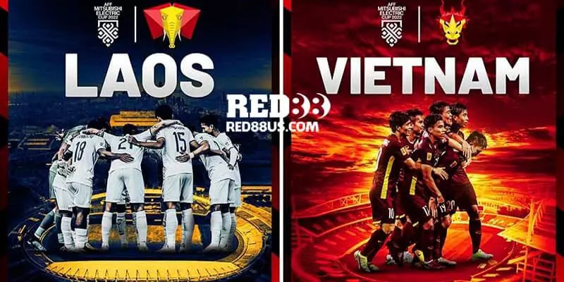 Việt Nam vs Lào đụng độ ngay ngày đầu ra quân tại AFF Cup 2022