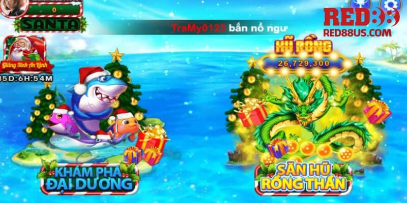 Tải game bắn cá đổi thưởng 