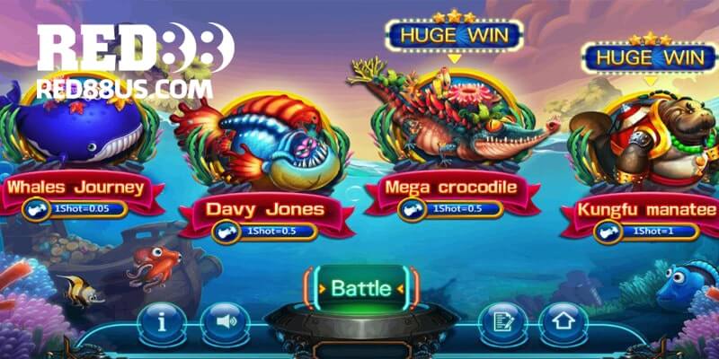 Tải game bắn cá và đăng nhập tài khoản