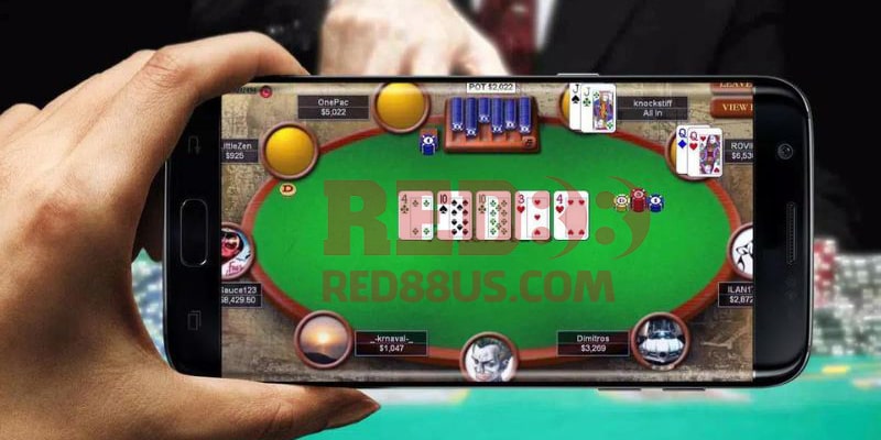 Poker online ăn tiền là gì?