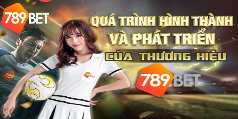 Trang chủ 789Bet lịch sử hình thành và phát triển