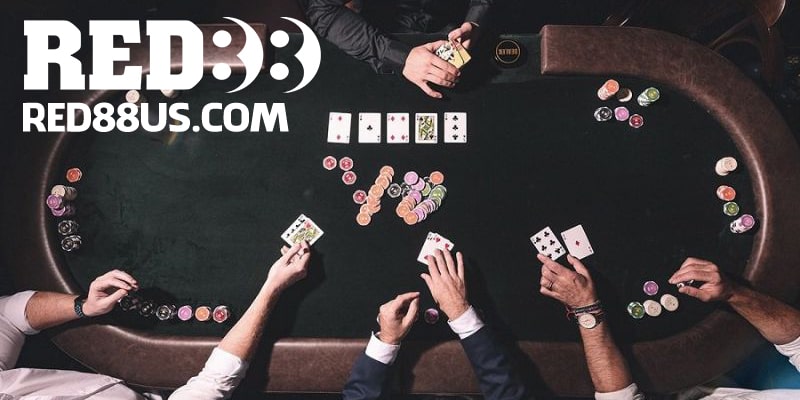 Luật chơi của Poker trực tuyến ăn tiền