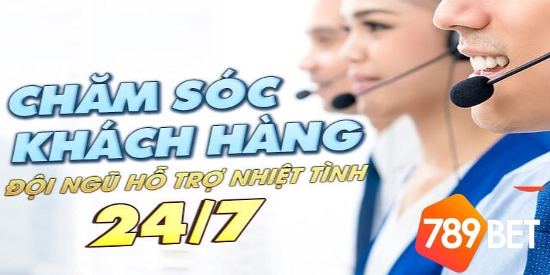 Đặt lợi ích của người chơi lên hàng đầu hỗ trợ 24/24