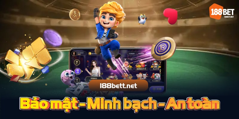 Chính sách minh bạch tại 188Bet