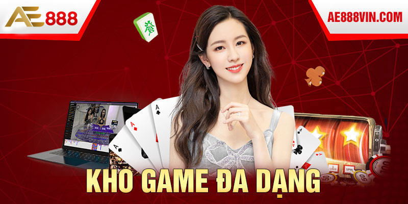 Đa dạng sản phẩm cá cược casino cho anh em tham khảo