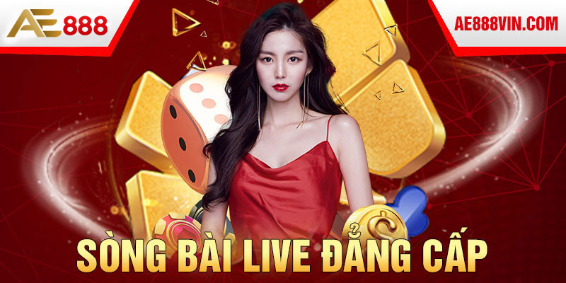 Cách vào sảnh Live Casino rất đơn giản để trải nghiệm thỏa thích