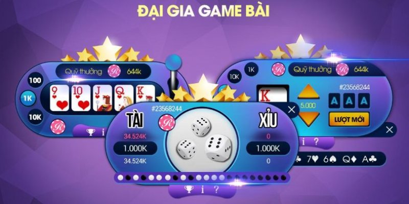 Cổng game đổi thưởng RIKVIP luôn cung cấp đường link truy cập liên tục